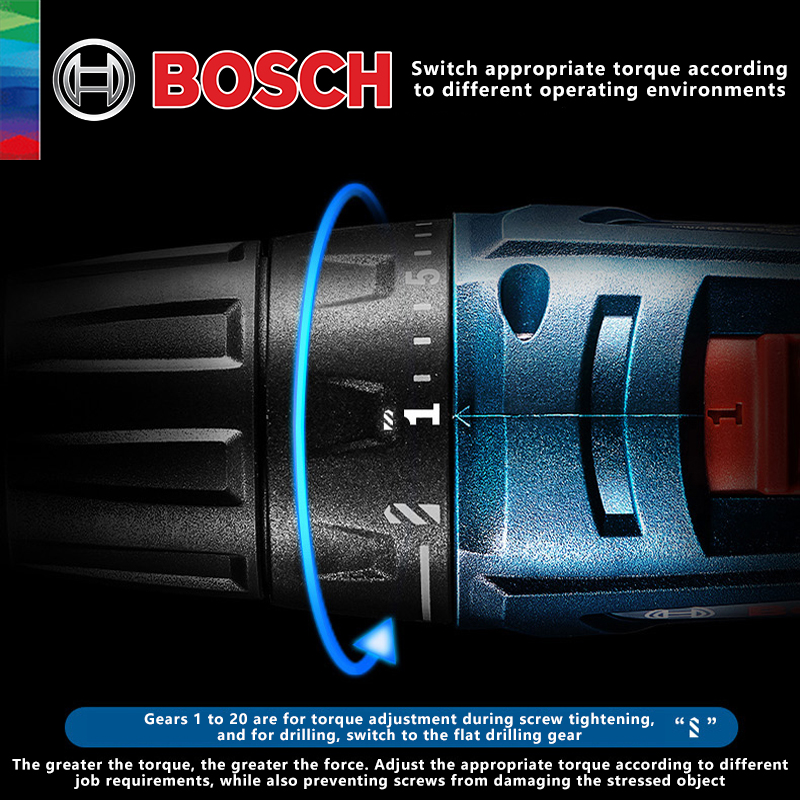 Bosch GSR 120-LI 12V Lithium E - đánh giá và giá Woodworking Drills