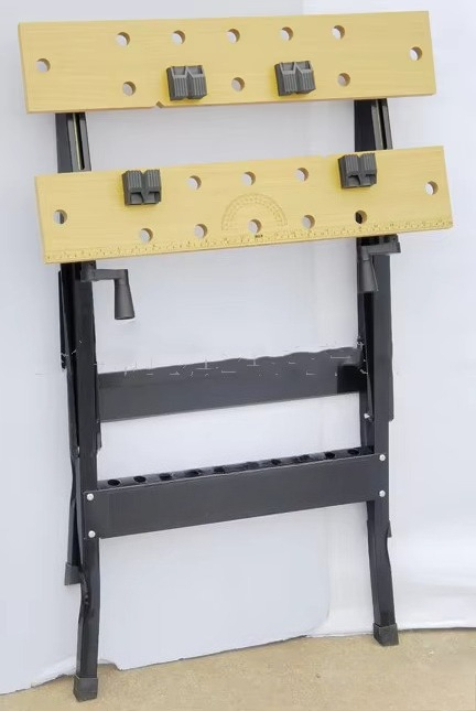 JL-WB02 Portable Folding Workb - đánh giá và giá Woodworking Horse