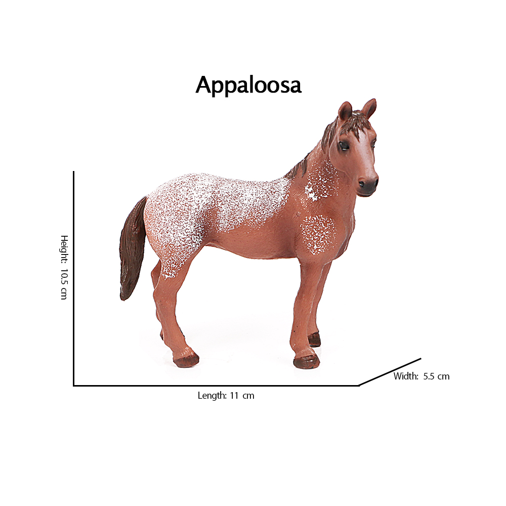 Horse Figurine Plastic Farm An - đánh giá và giá Woodworking Horse