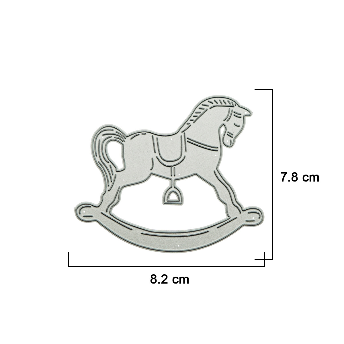 Cắt Kim Loại Chết Thêu Sò Gỗ B - đánh giá và giá Woodworking Horse