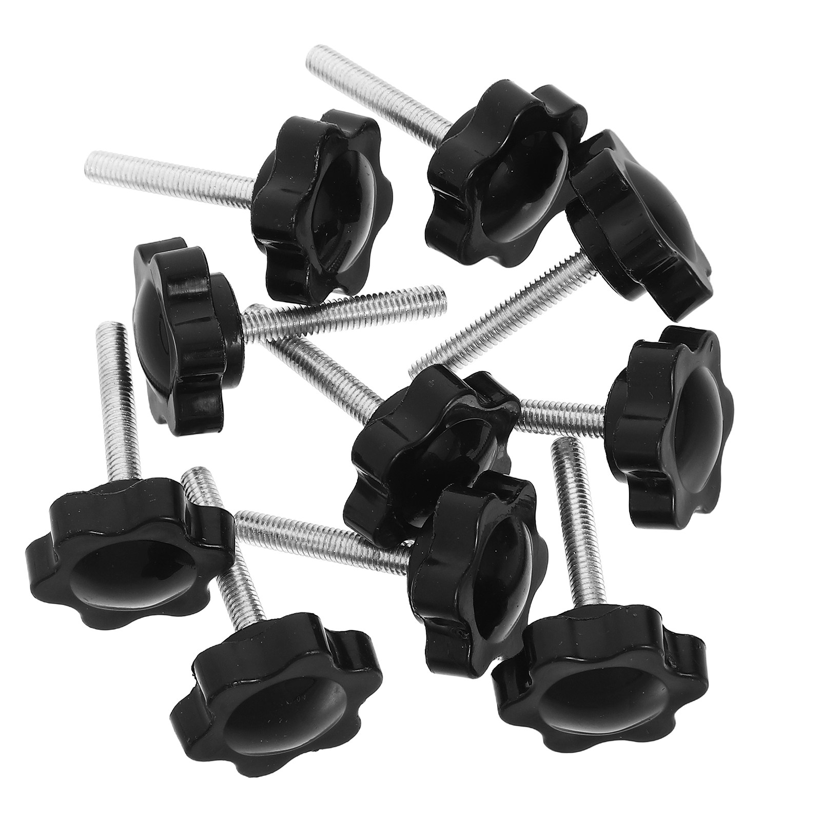 10Pcs Hex Shaped Screw Knob Pl - đánh giá và giá Woodworking Tools