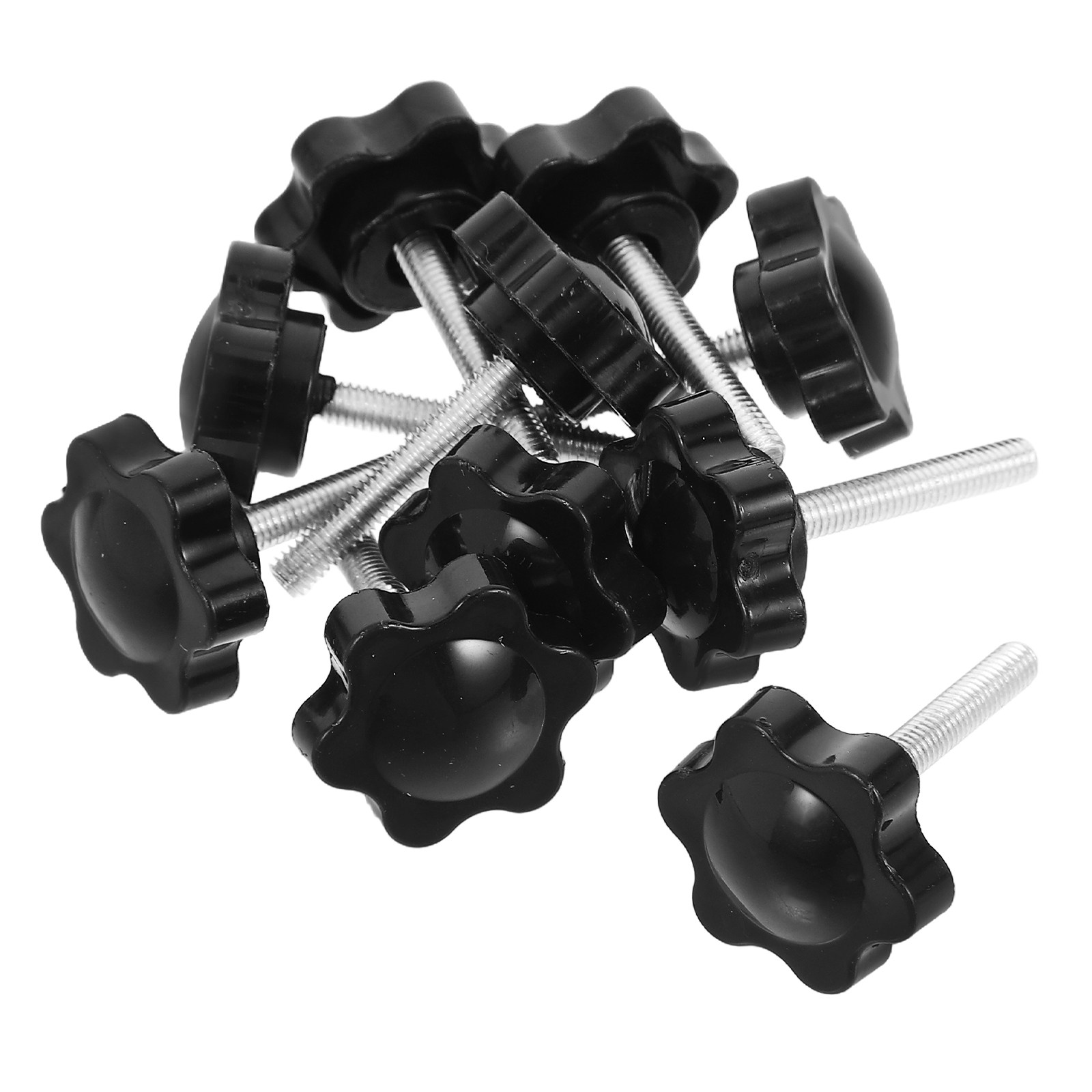 10Pcs Hex Shaped Screw Knob Pl - đánh giá và giá Woodworking Tools