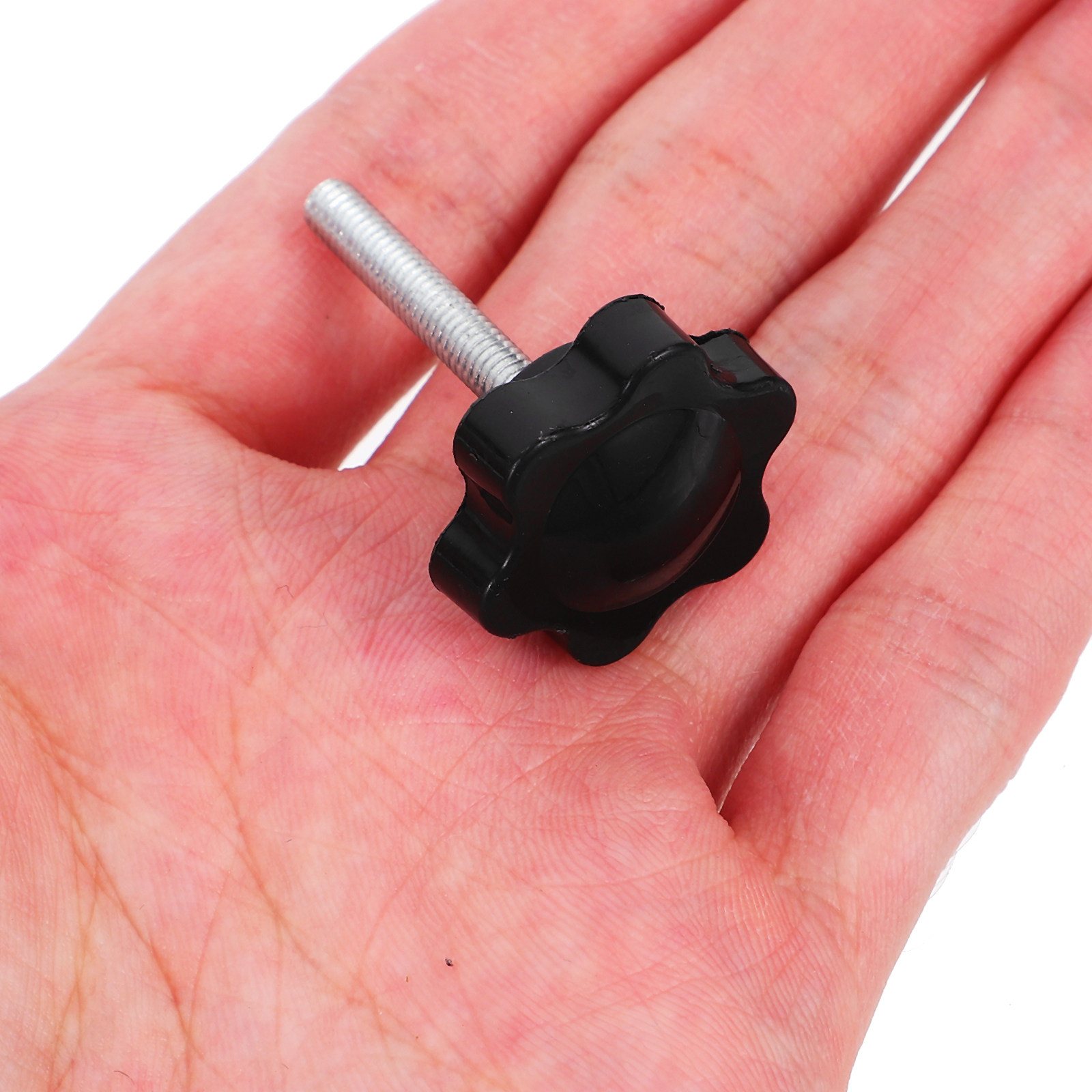 10Pcs Hex Shaped Screw Knob Pl - đánh giá và giá Woodworking Tools