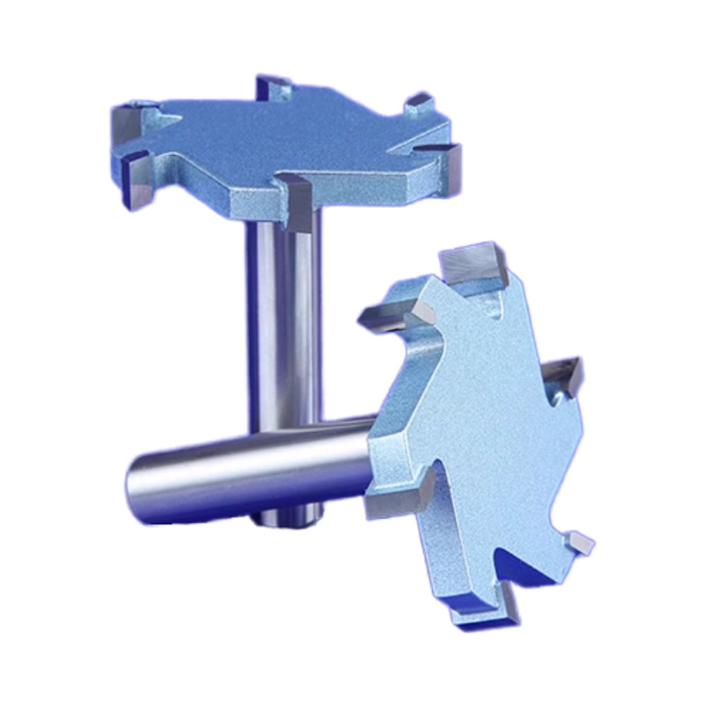T-shaped Redwood Processing Wo - đánh giá và giá Woodworking Tools