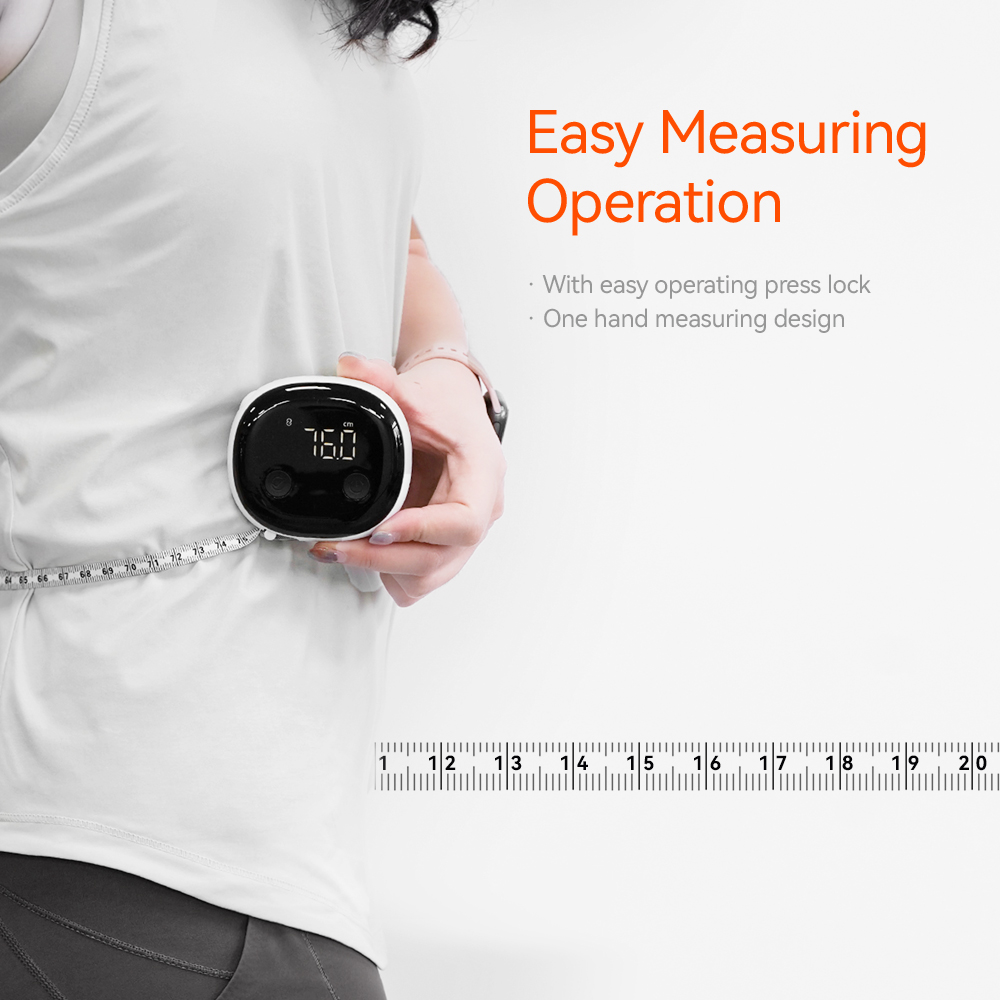Smart Body Tape Measure New Bo - đánh giá và giá Woodworking Apps