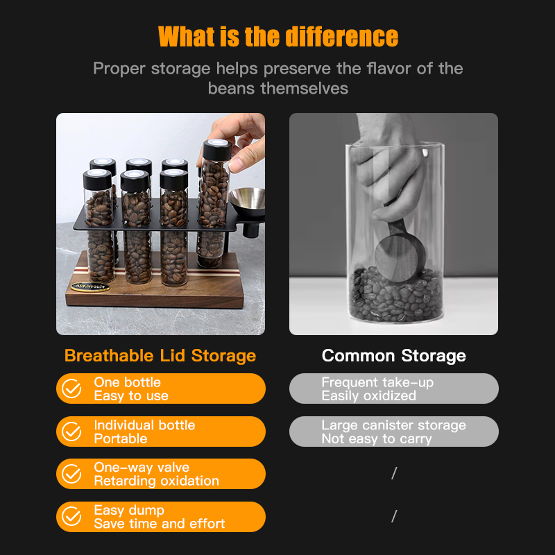 Alikisscafe Coffee Beans Stora - đánh giá và giá Woodworking Kit