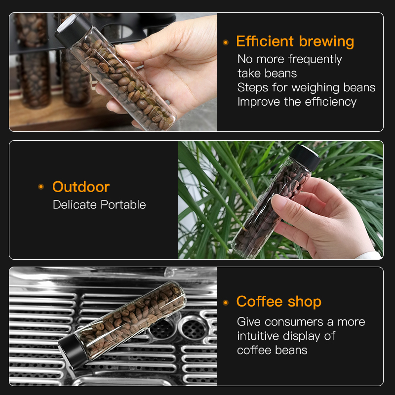 Alikisscafe Coffee Beans Stora - đánh giá và giá Woodworking Kit