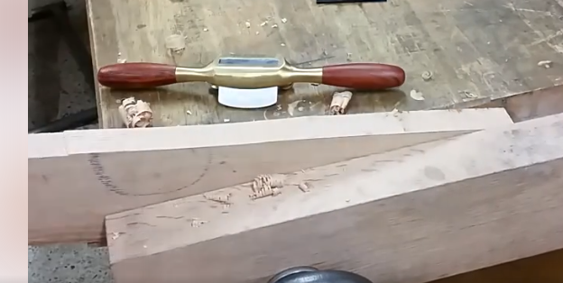 Western Woodworking Copper Spo - đánh giá và giá Spokeshave Flat