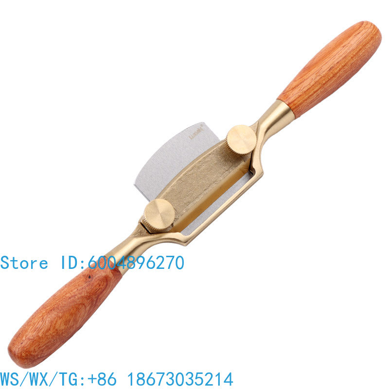 Western Woodworking Copper Spo - đánh giá và giá Spokeshave Flat
