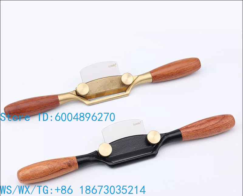 Western Woodworking Copper Spo - đánh giá và giá Spokeshave Flat