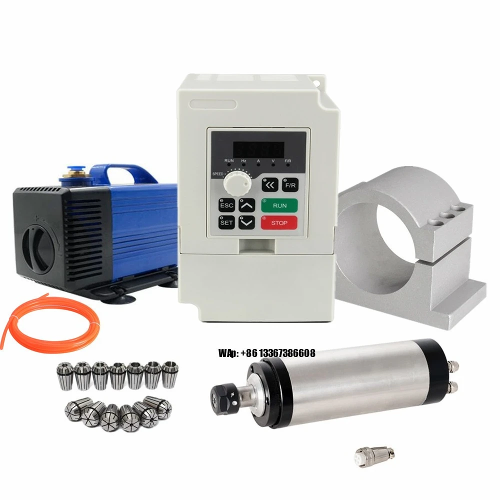 2.2 Kw Water Cooled Spindle Mo - đánh giá và giá Woodworking Kit
