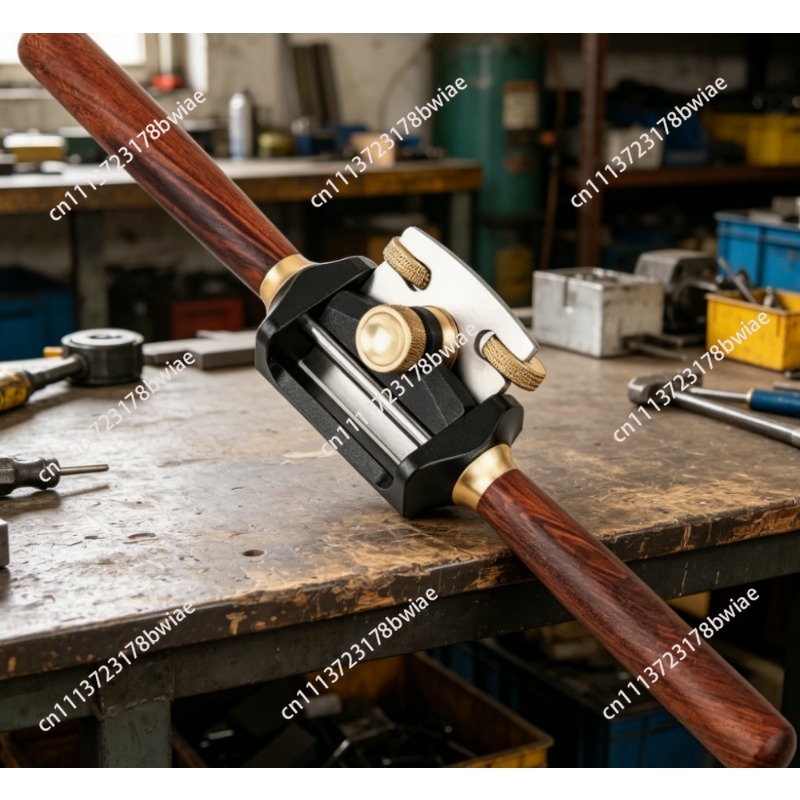 Bronze Flat & Round Sole Spoke - đánh giá và giá Spokeshave Flat