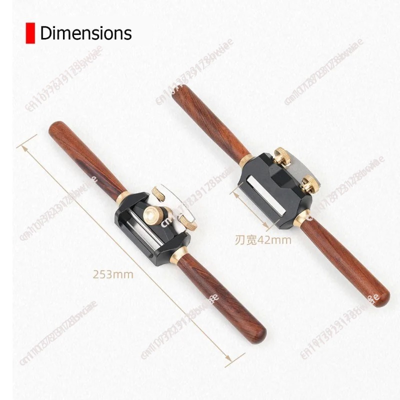 Bronze Flat & Round Sole Spoke - đánh giá và giá Spokeshave Flat
