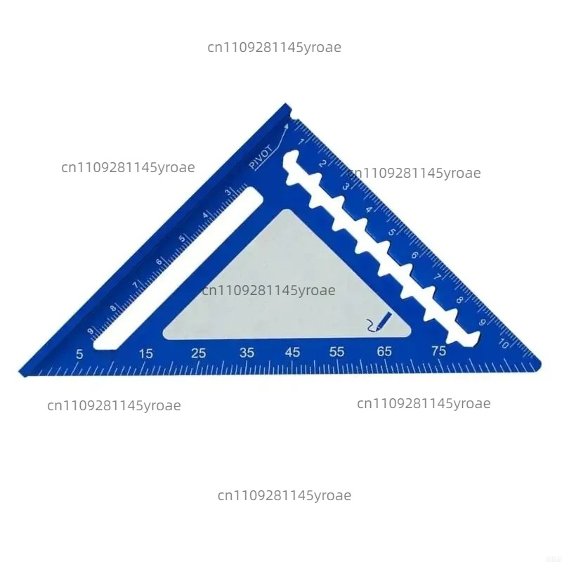 4Inch Aluminum Triangle Square - đánh giá và giá Woodworking Tools