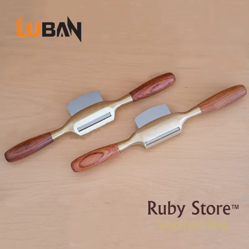 Set of 2 Qiangsheng Luban Spok - đánh giá và giá Spokeshave Flat