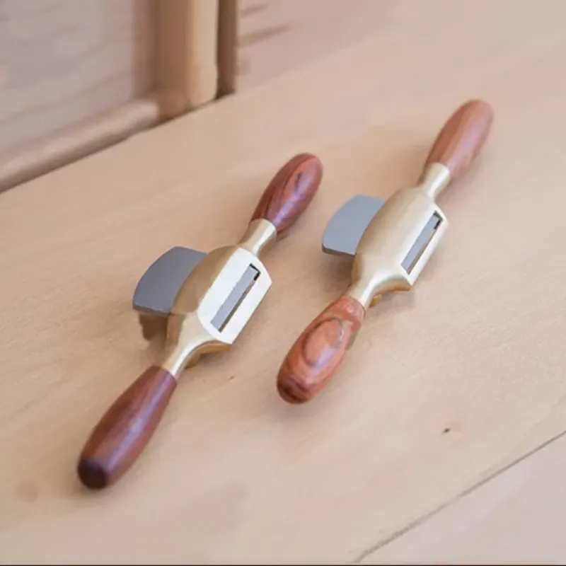Set of 2 Qiangsheng Luban Spok - đánh giá và giá Spokeshave Flat