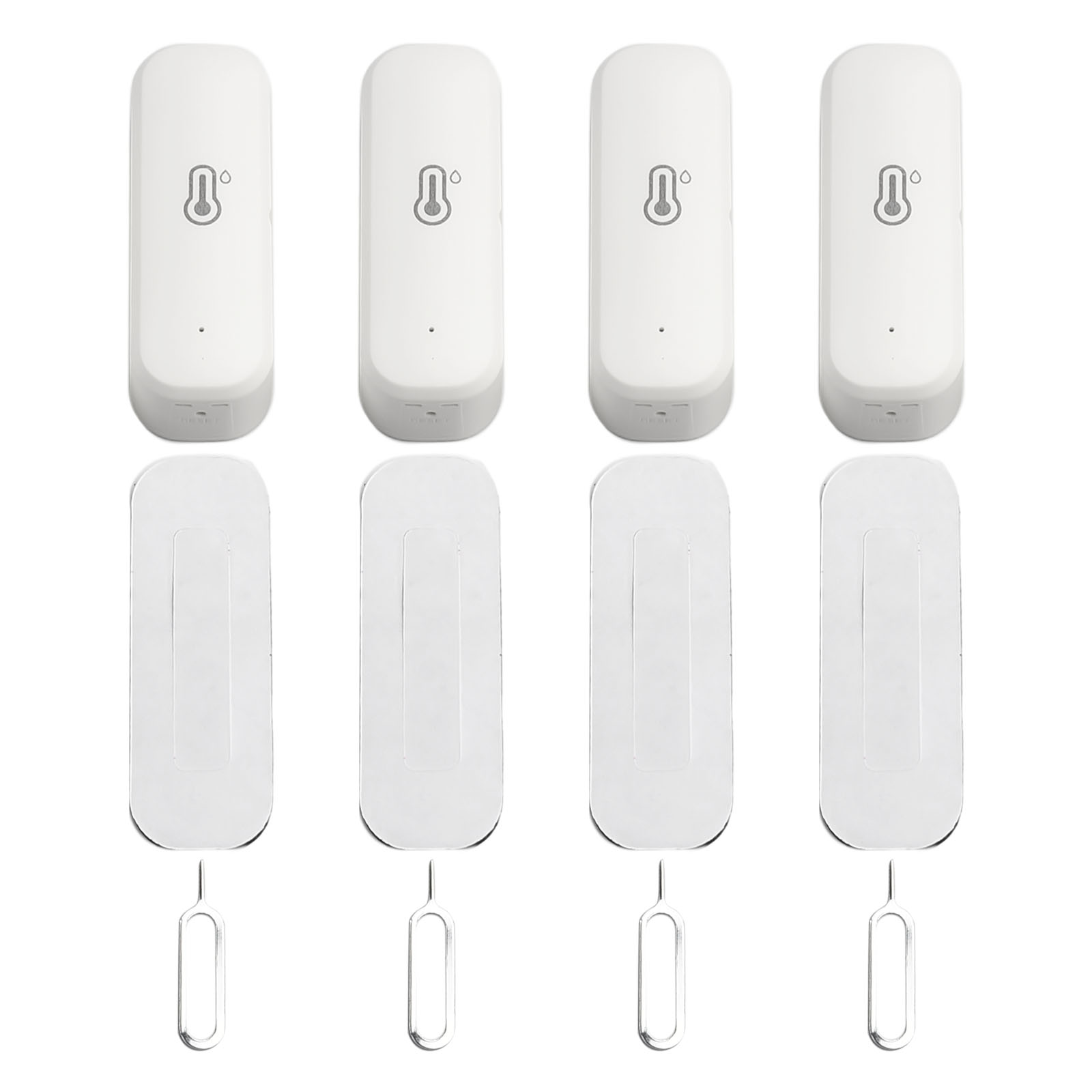 4PCS For Zigbee Wireless Indoo - đánh giá và giá Woodworking Apps