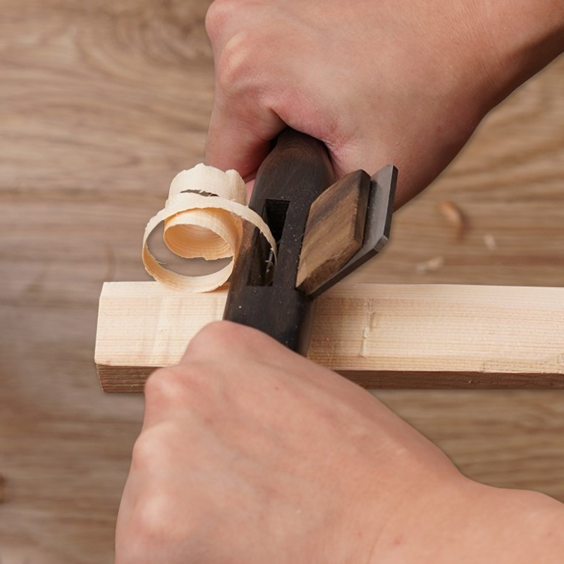 265mm Wooden Flat Round Handle - đánh giá và giá Spokeshave Flat