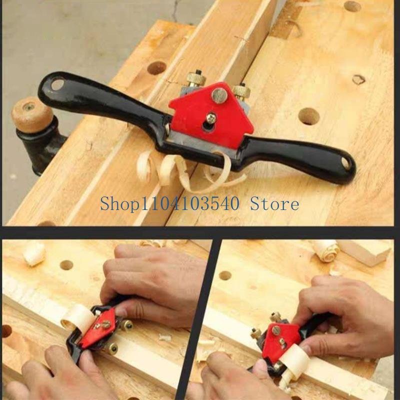 02DC Dụng Cụ Cầm Tay Gỗ Có Thể - đánh giá và giá Spokeshave Flat