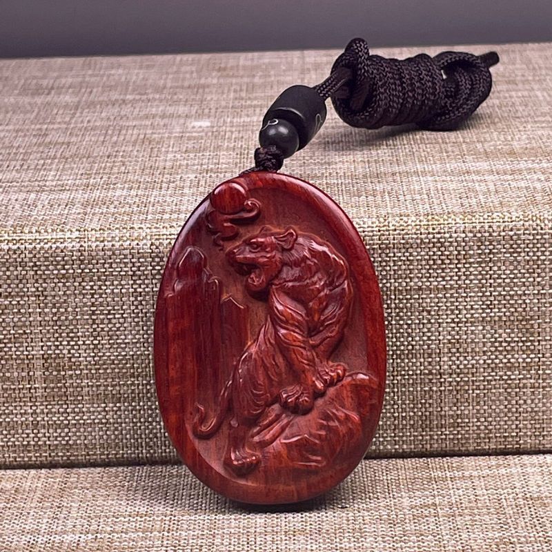 Red Sandalwood Zodiac Animal W - đánh giá và giá Woodworking Horse