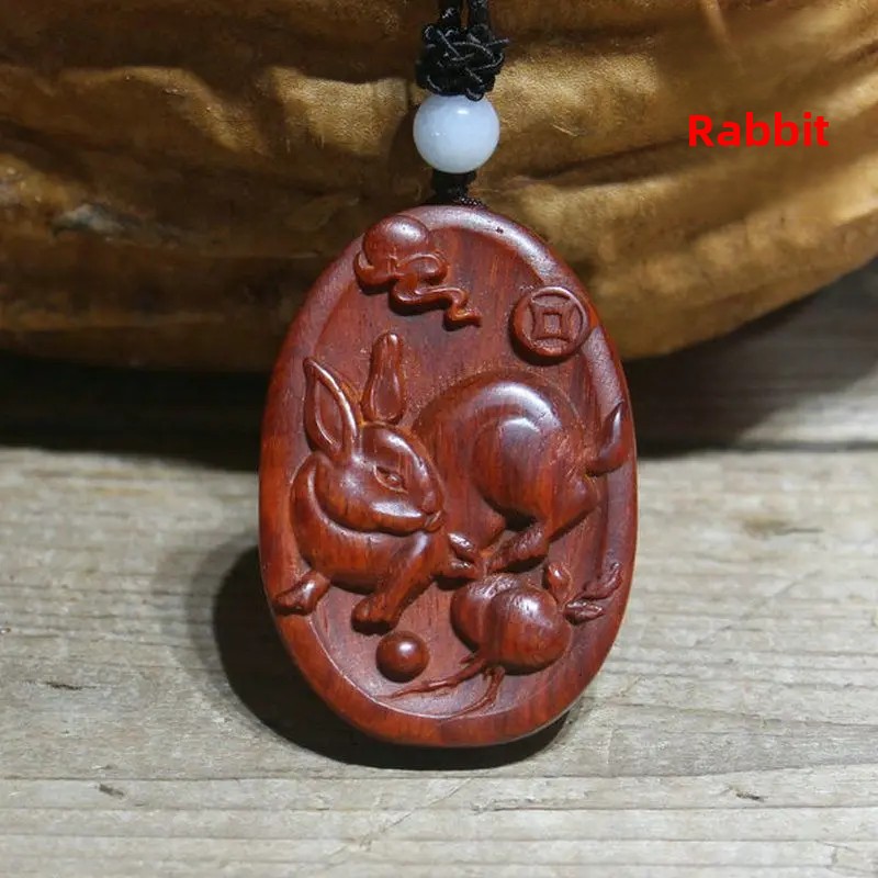 Red Sandalwood Zodiac Animal W - đánh giá và giá Woodworking Horse
