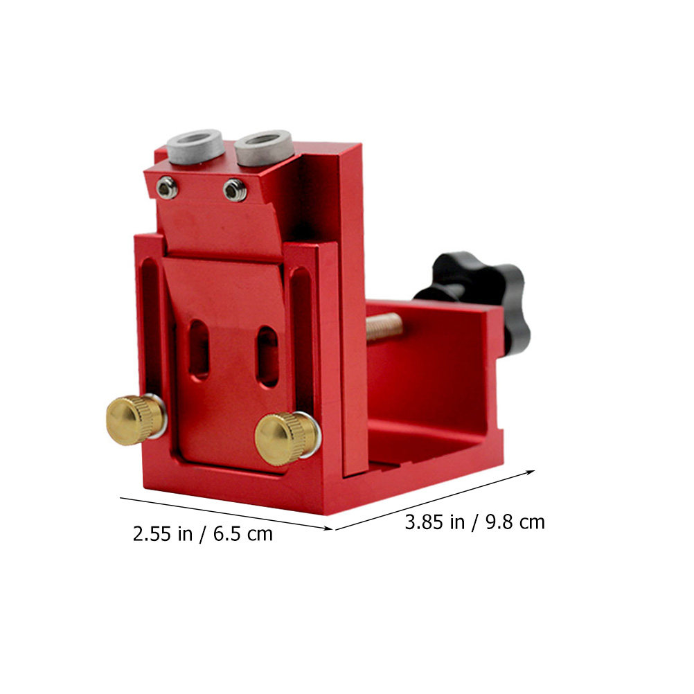 15 Degree Pocket Hole Jig Port - đánh giá và giá Woodworking Kit