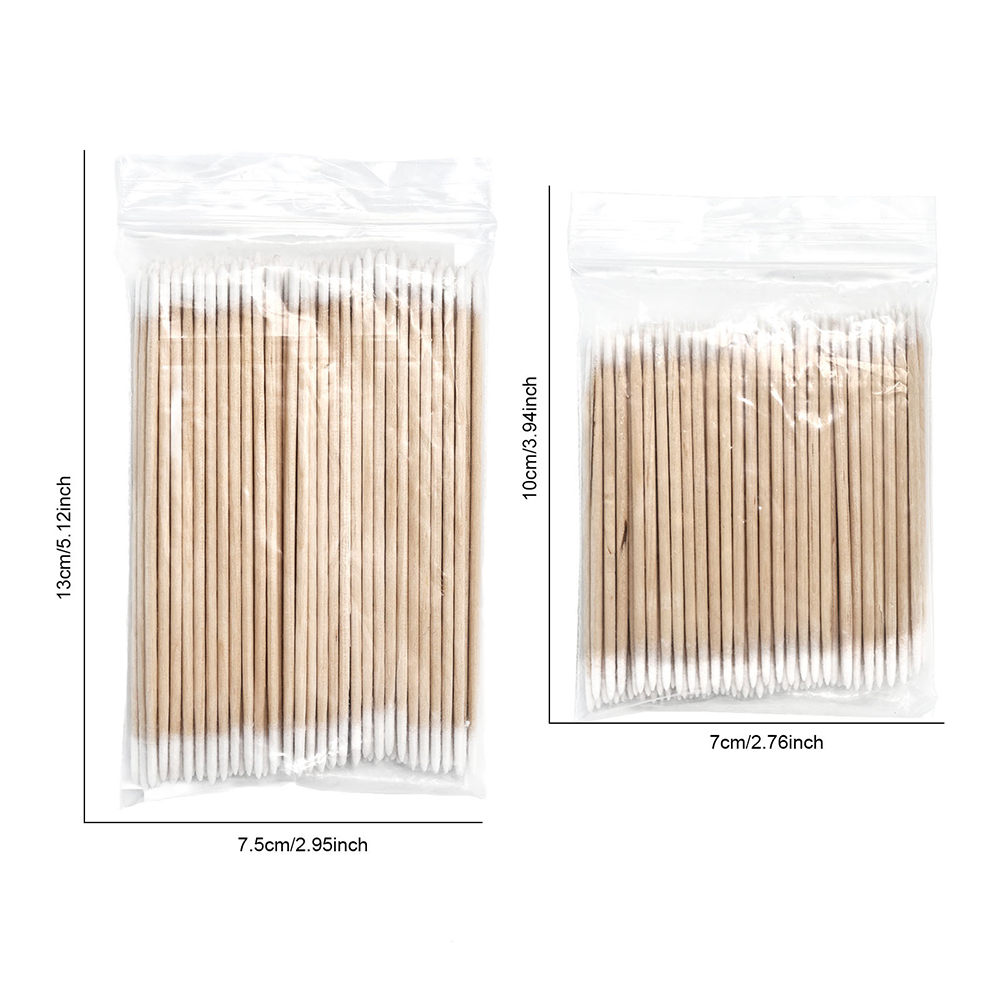 100PCS Nail Tip Cotton Swabs W - đánh giá và giá Woodworking Nails