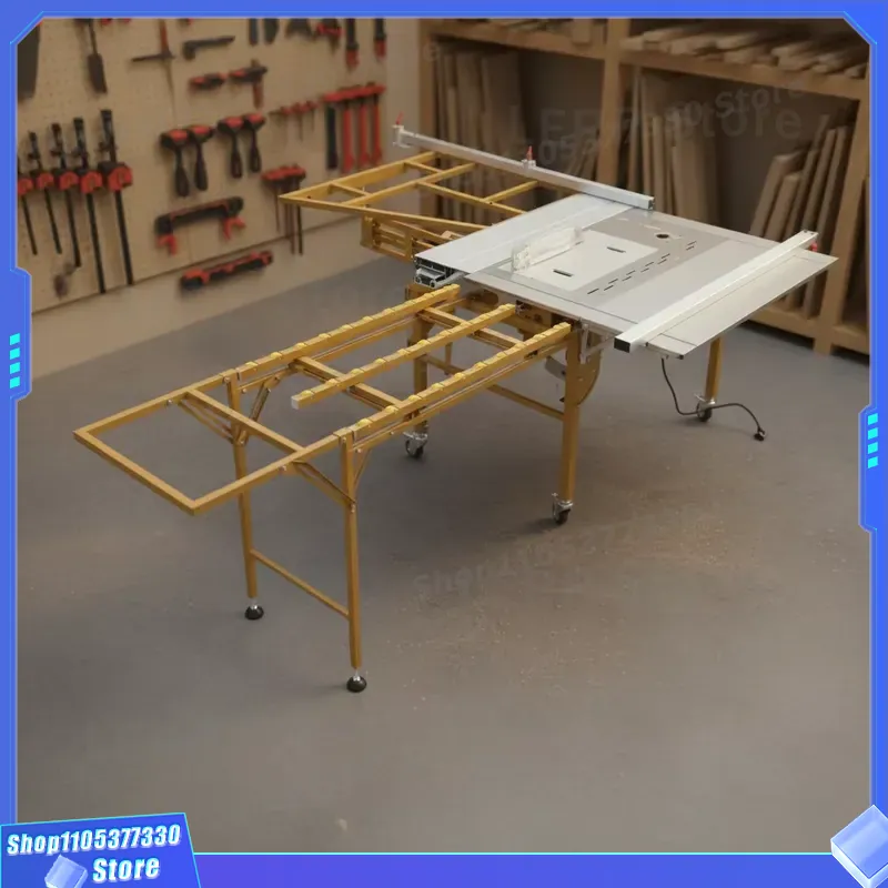 Portable Woodworking Sliding T - đánh giá và giá Woodworking Workshop Design