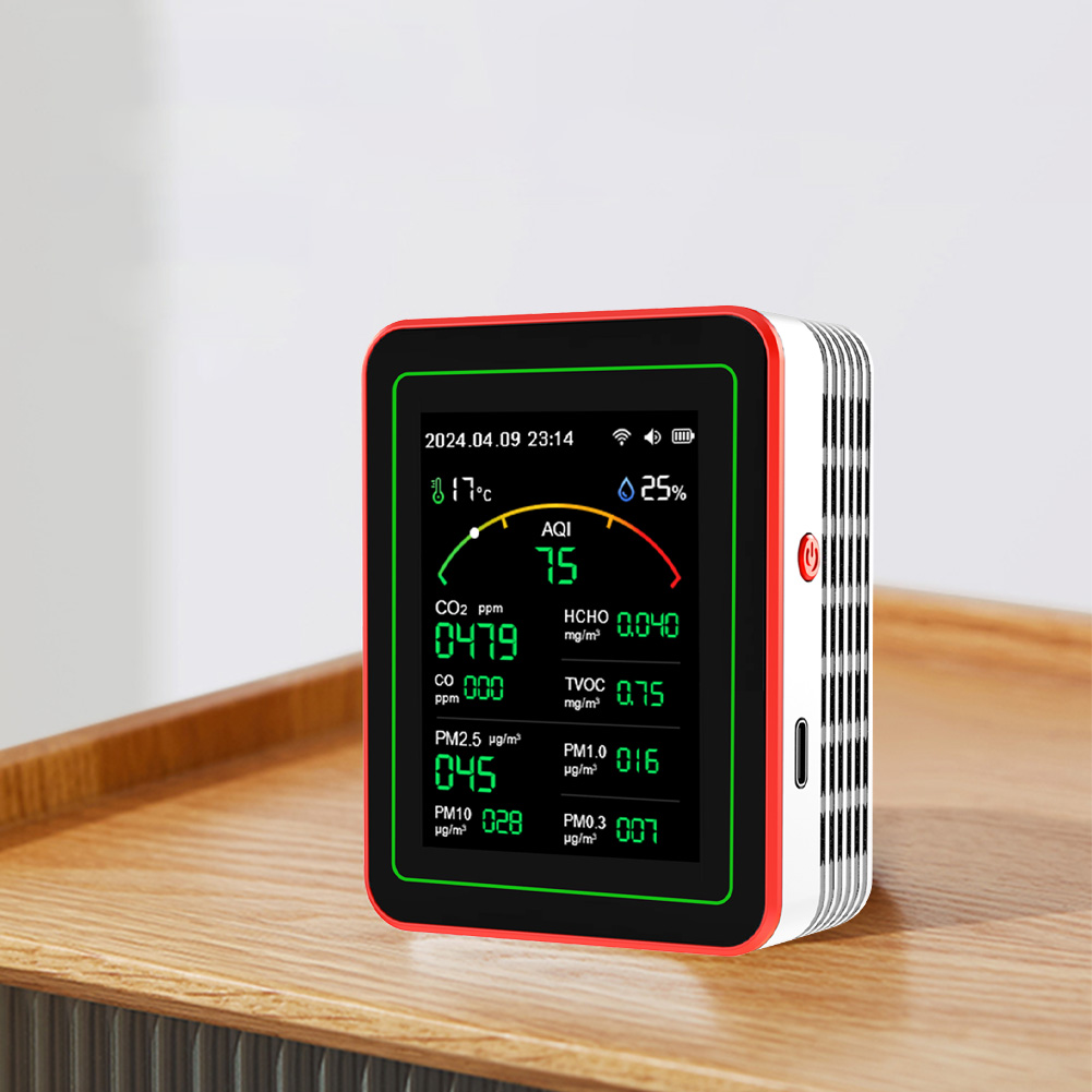WiFi 15 in 1 Indoor Air Qualit - đánh giá và giá Woodworking Apps